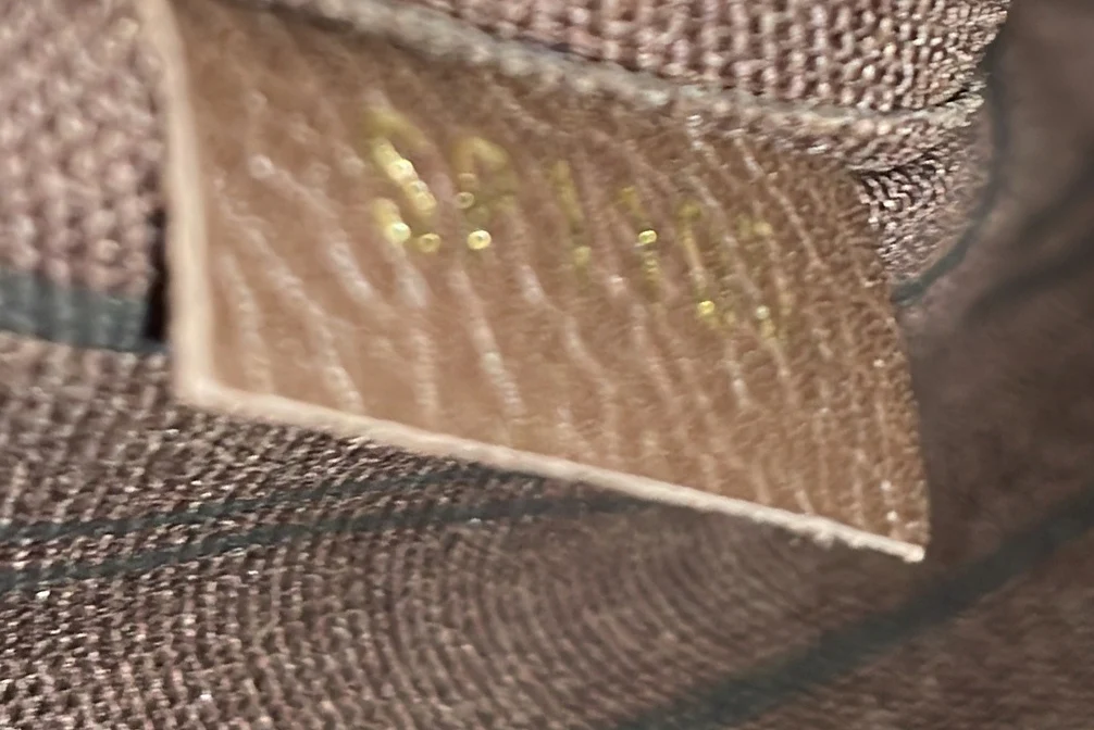 Montaigne Handbag Monogram Empreinte Leather MM - Deep Luxury