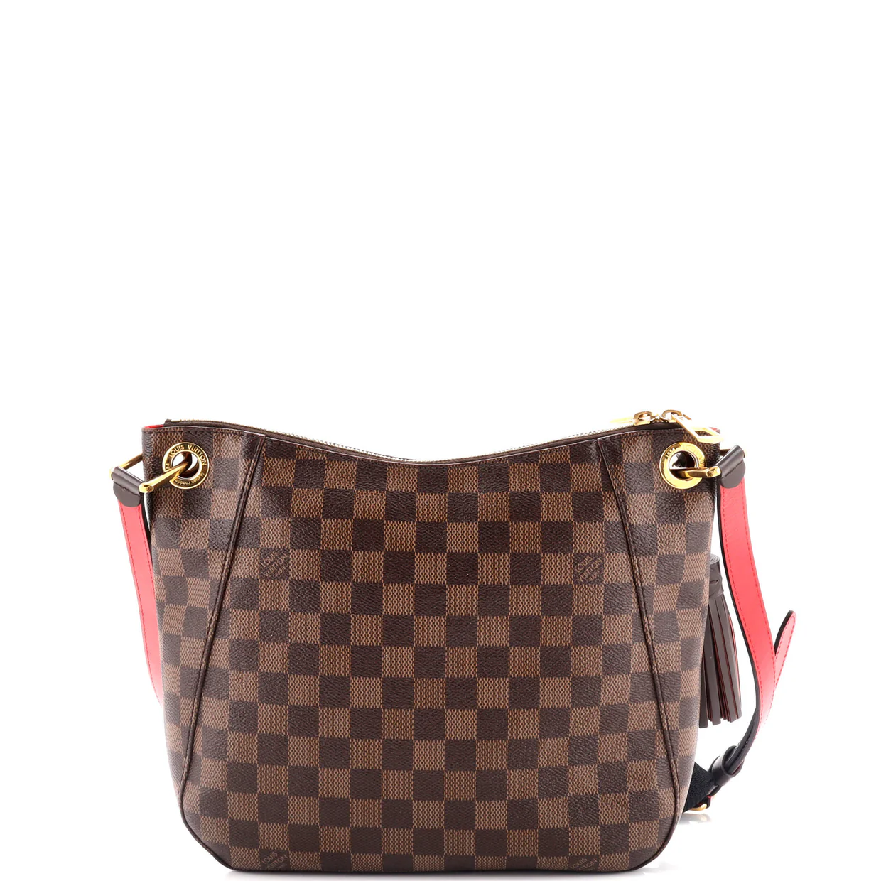 South Bank Besace Bag Damier - Deep Luxury