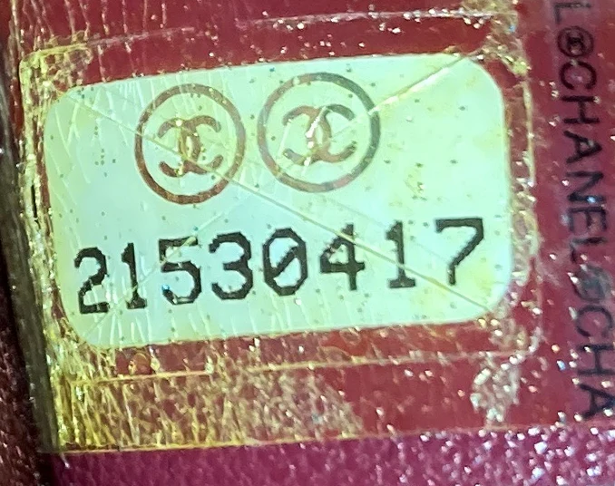 Ballerine Flap Bag Quilted Lambskin Medium - Deep Luxury