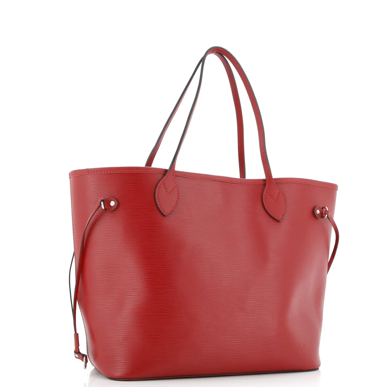 Neverfull Tote Epi Leather MM - Deep Luxury