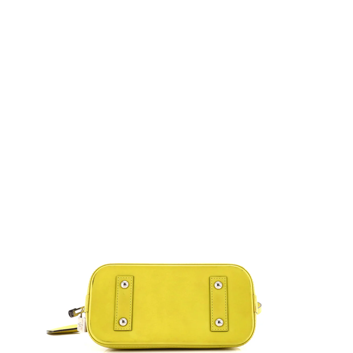 Alma Handbag Epi Leather BB - Deep Luxury