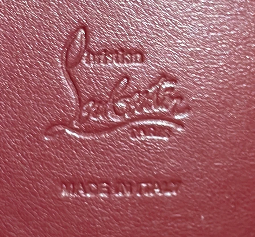 Cabachic Tote Studded Leather Small - Deep Luxury