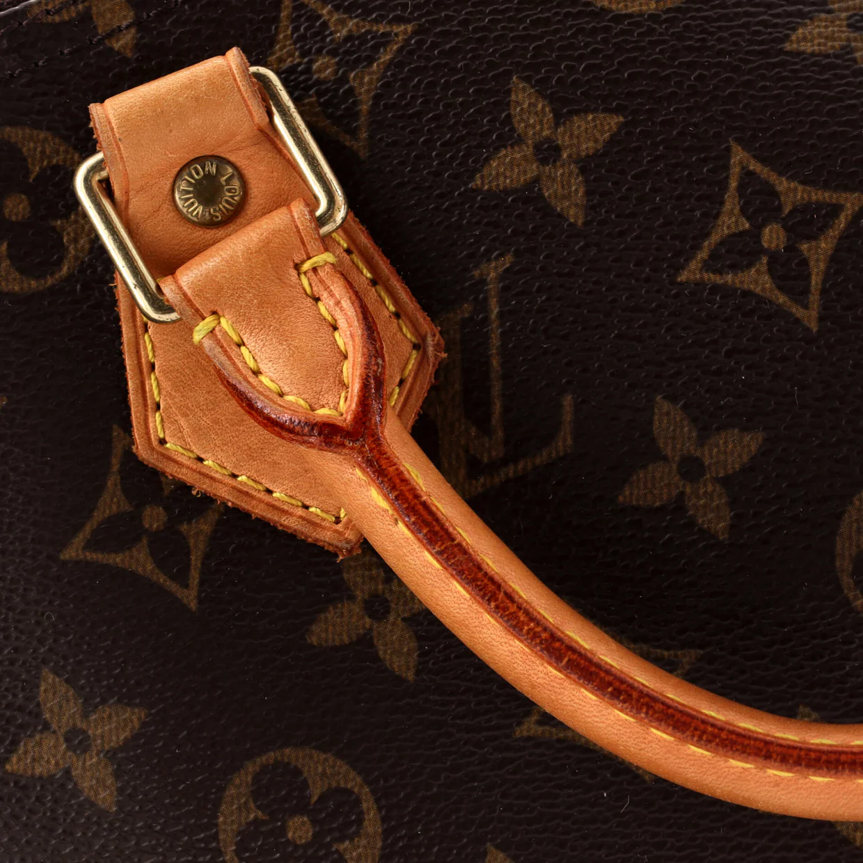 Speedy Handbag Monogram Canvas 30 - Deep Luxury