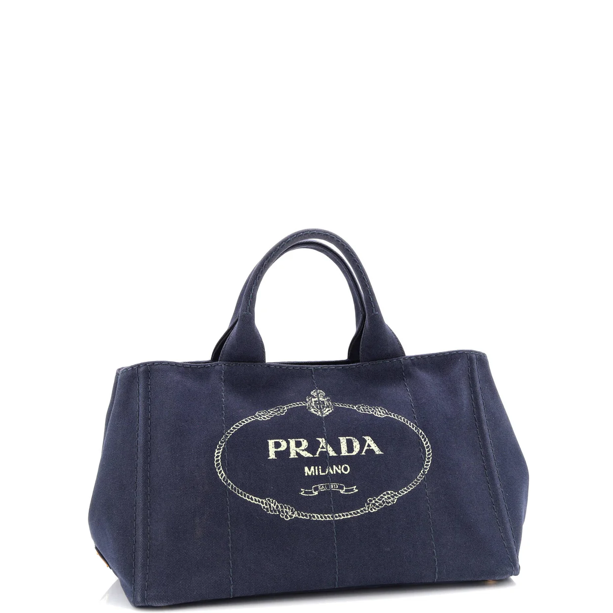 Canapa Convertible Tote Canvas Medium - Deep Luxury