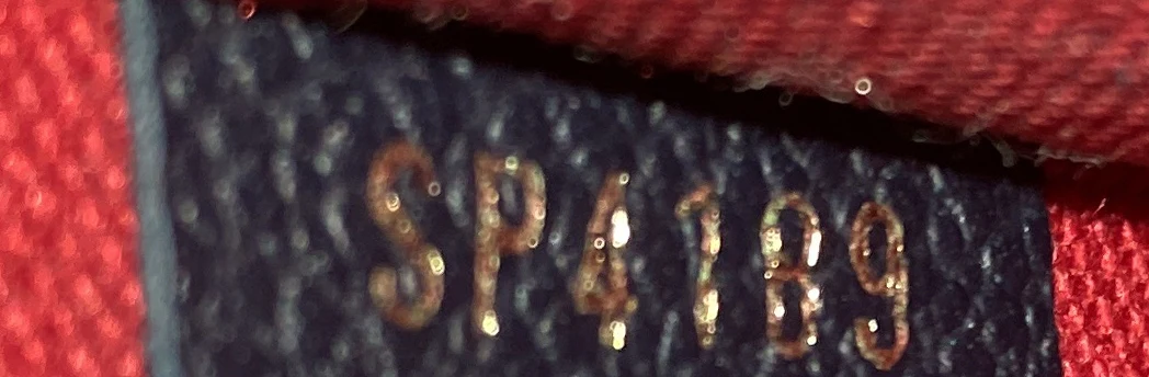 Felicie Pochette Monogram Empreinte Leather - Deep Luxury