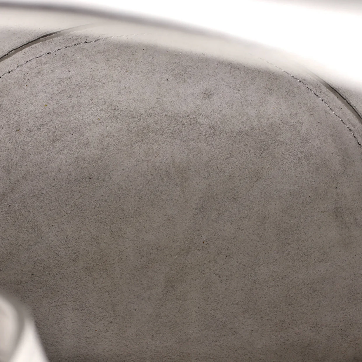 Big Bag Bucket Leather Nano - Deep Luxury