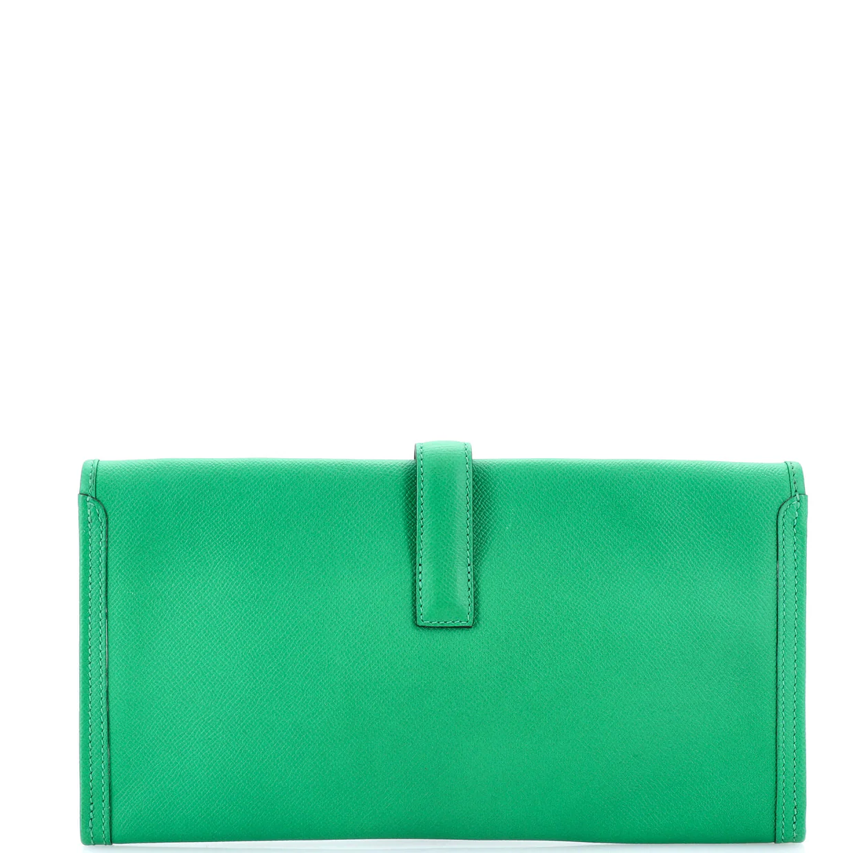 Jige Elan Clutch Epsom 29 - Deep Luxury