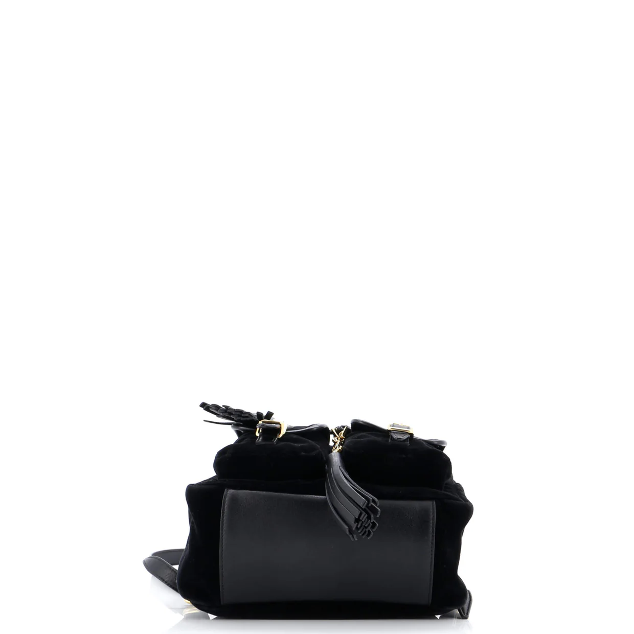 Festival Backpack Velvet Small - Deep Luxury