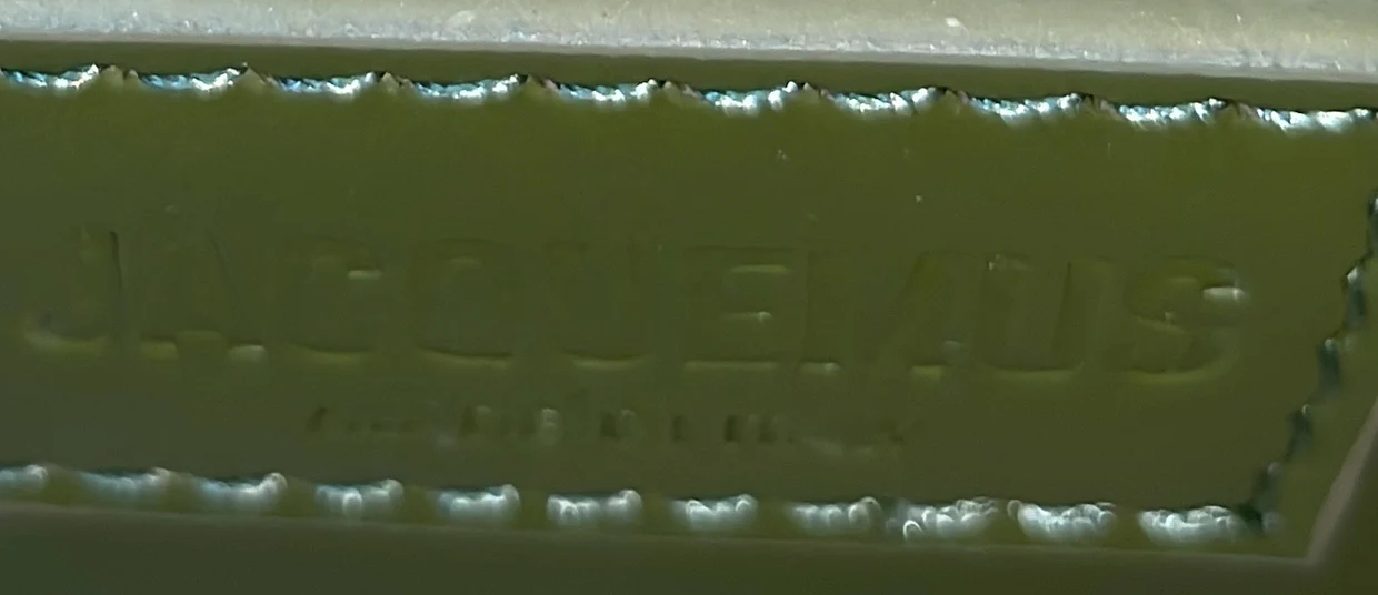 Le Grand Bambino Flap Bag Leather - Deep Luxury