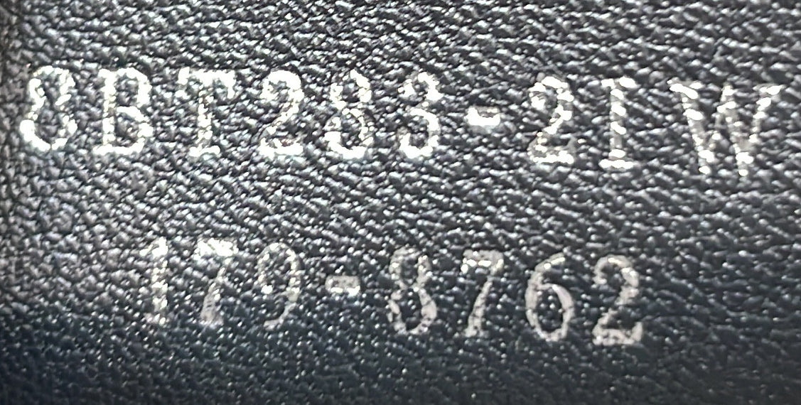 Flowerland Kan I Bag Embellished Leather Medium - Deep Luxury