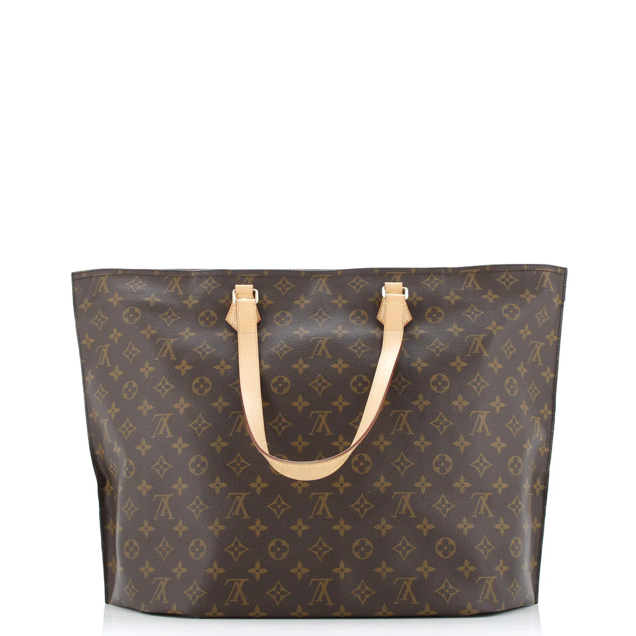 All In Handbag Monogram Canvas GM - Deep Luxury