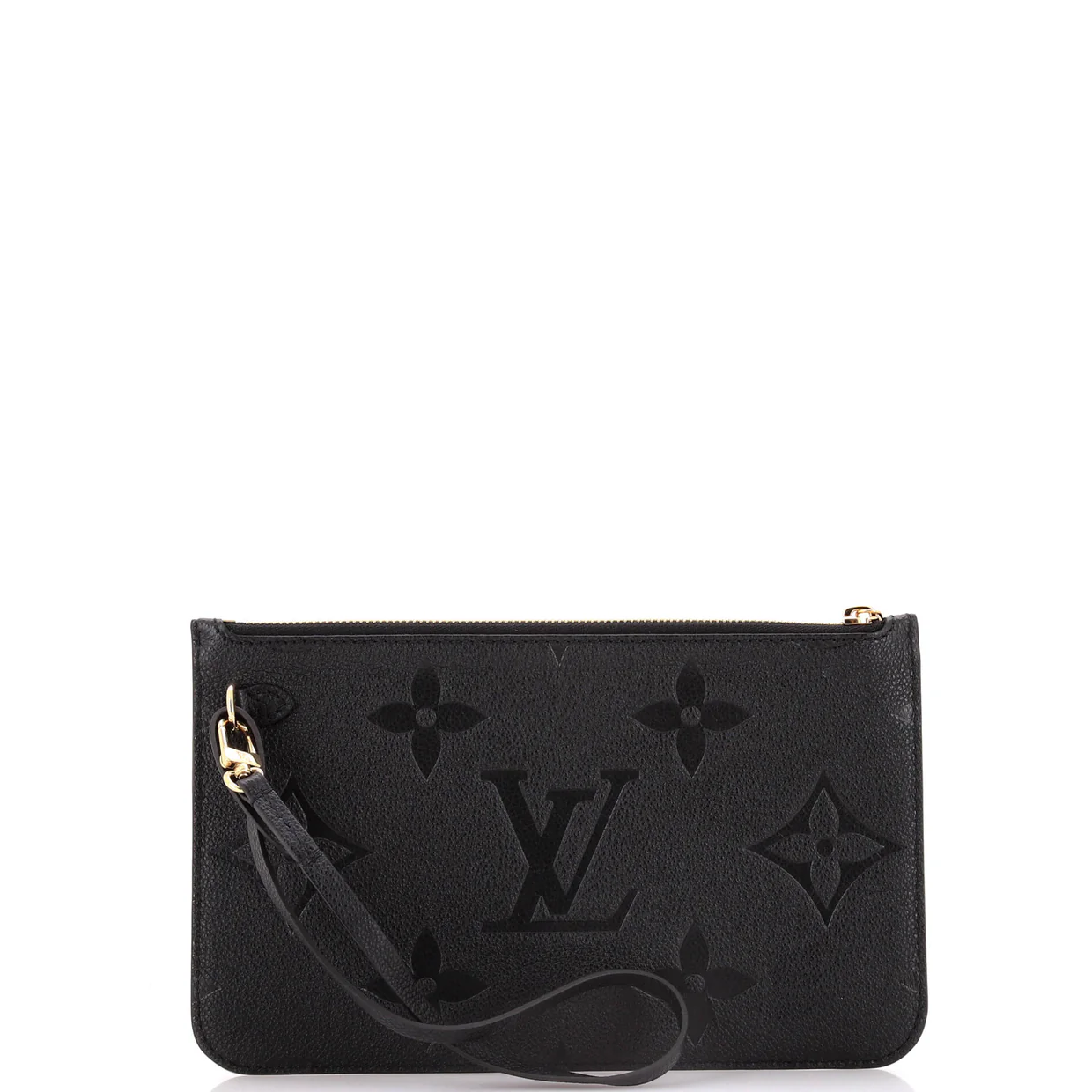 Neverfull Pochette Monogram Empreinte Giant Large - Deep Luxury
