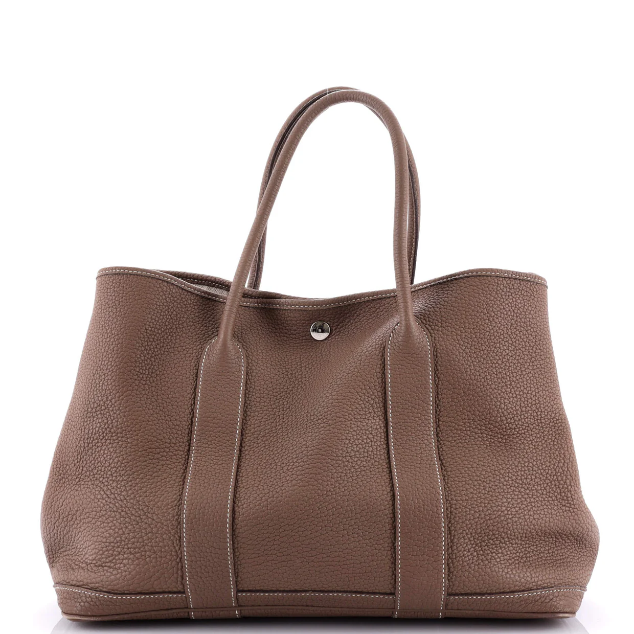 Garden Party Tote Leather 36 - Deep Luxury