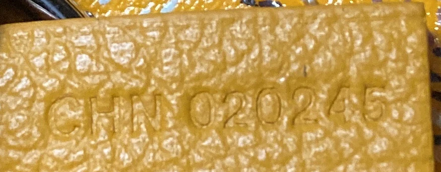 Saint Louis Tote Coated Canvas PM - Deep Luxury