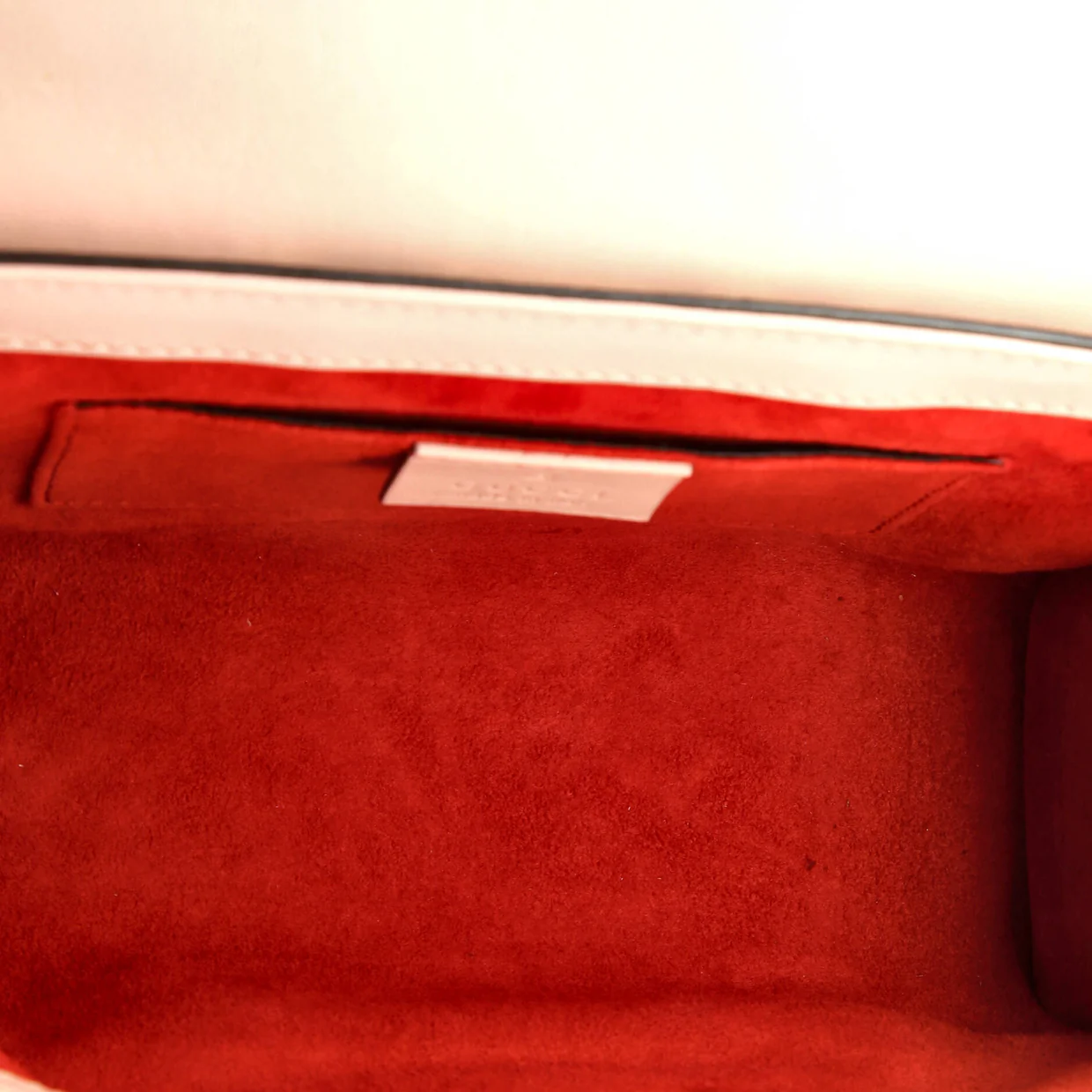 Padlock Shoulder Bag Python Small - Deep Luxury