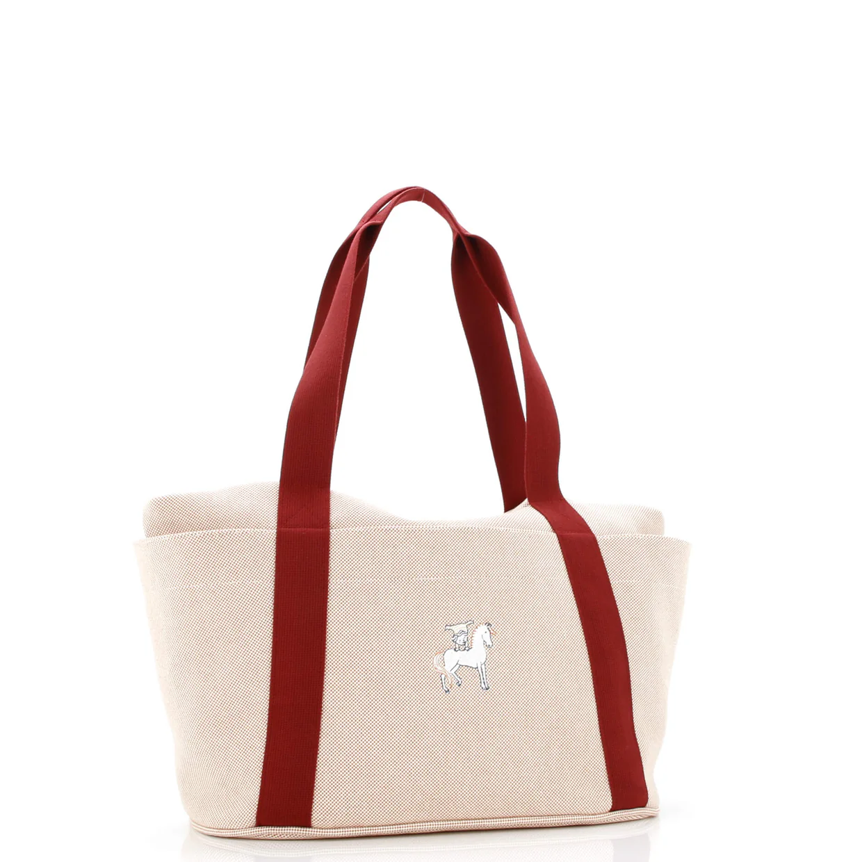 Cabriole Nappy Tote Canvas - Deep Luxury