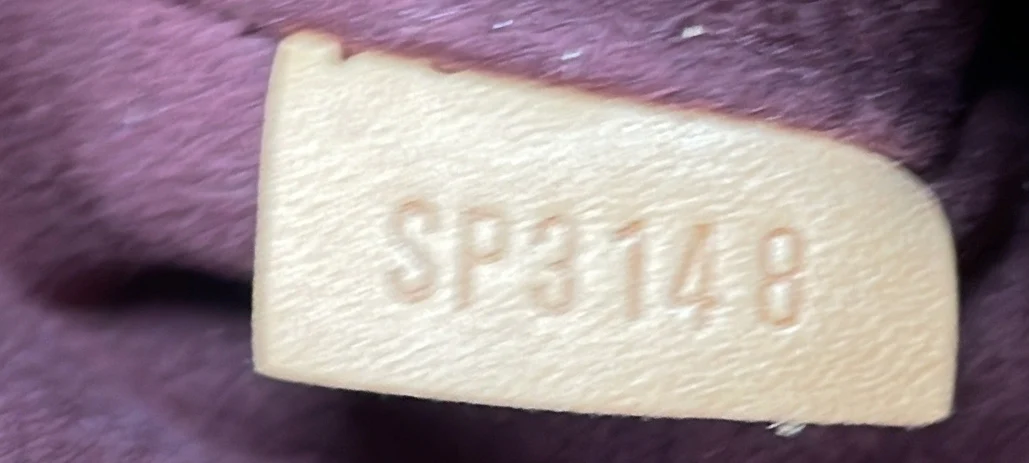 Montsouris Backpack Monogram Canvas - Deep Luxury