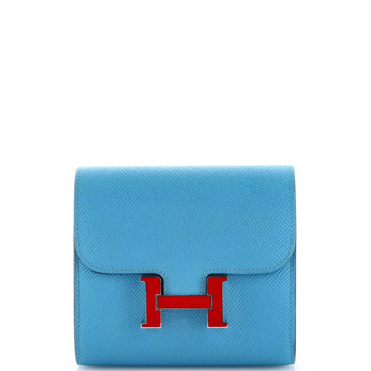 Constance Wallet Epsom Compact - Deep Luxury