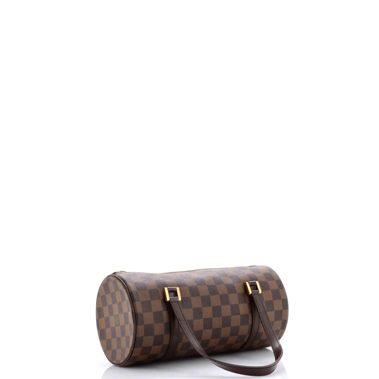 Papillon Handbag Damier 26 - Deep Luxury