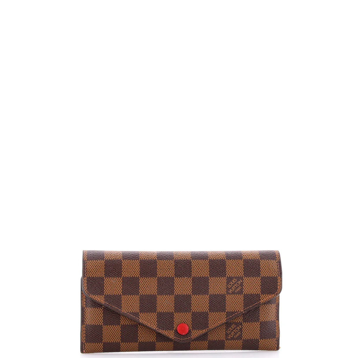 Josephine Wallet NM Damier - Deep Luxury