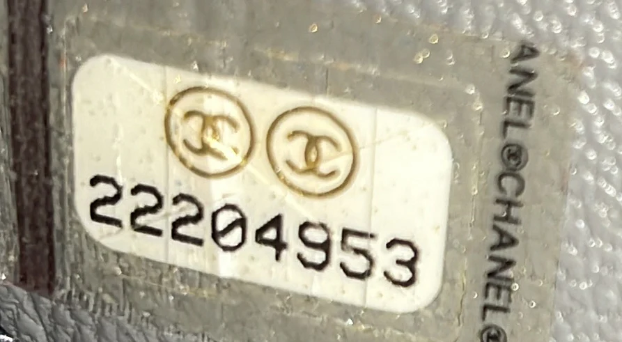 Boy Flap Bag Chevron Calfskin Old Medium - Deep Luxury