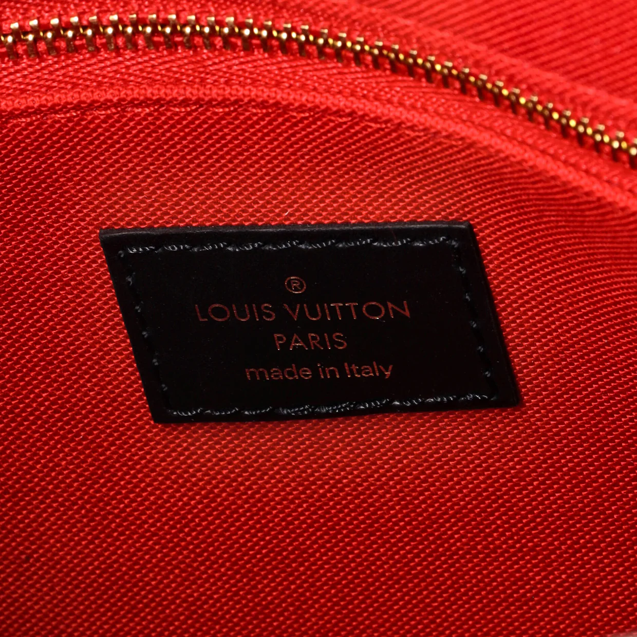 OnTheGo Tote Reverse Monogram Giant PM - Deep Luxury