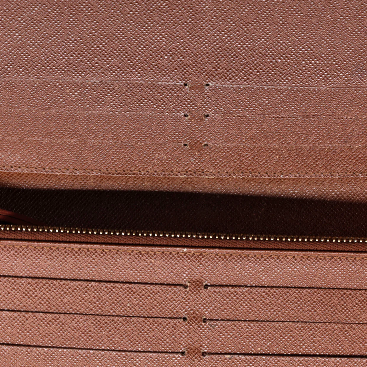 Insolite Wallet Monogram Canvas - Deep Luxury