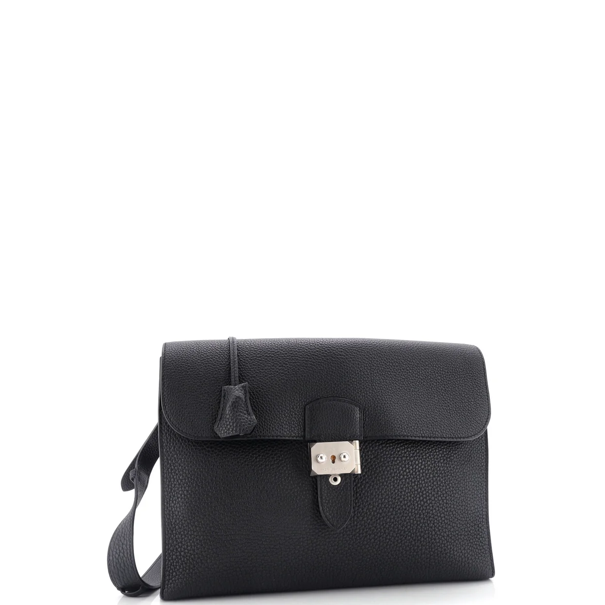 Sac a Depeches Messenger Bag Togo 29 - Deep Luxury