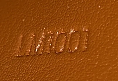 Columbus Handbag Monogram Vernis - Deep Luxury