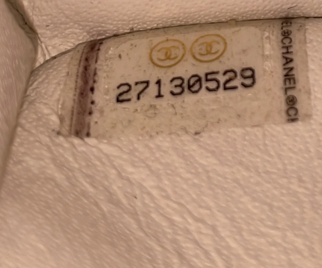 Classic Single Flap Bag Braided Quilted Tweed with Sequins Mini - Deep Luxury