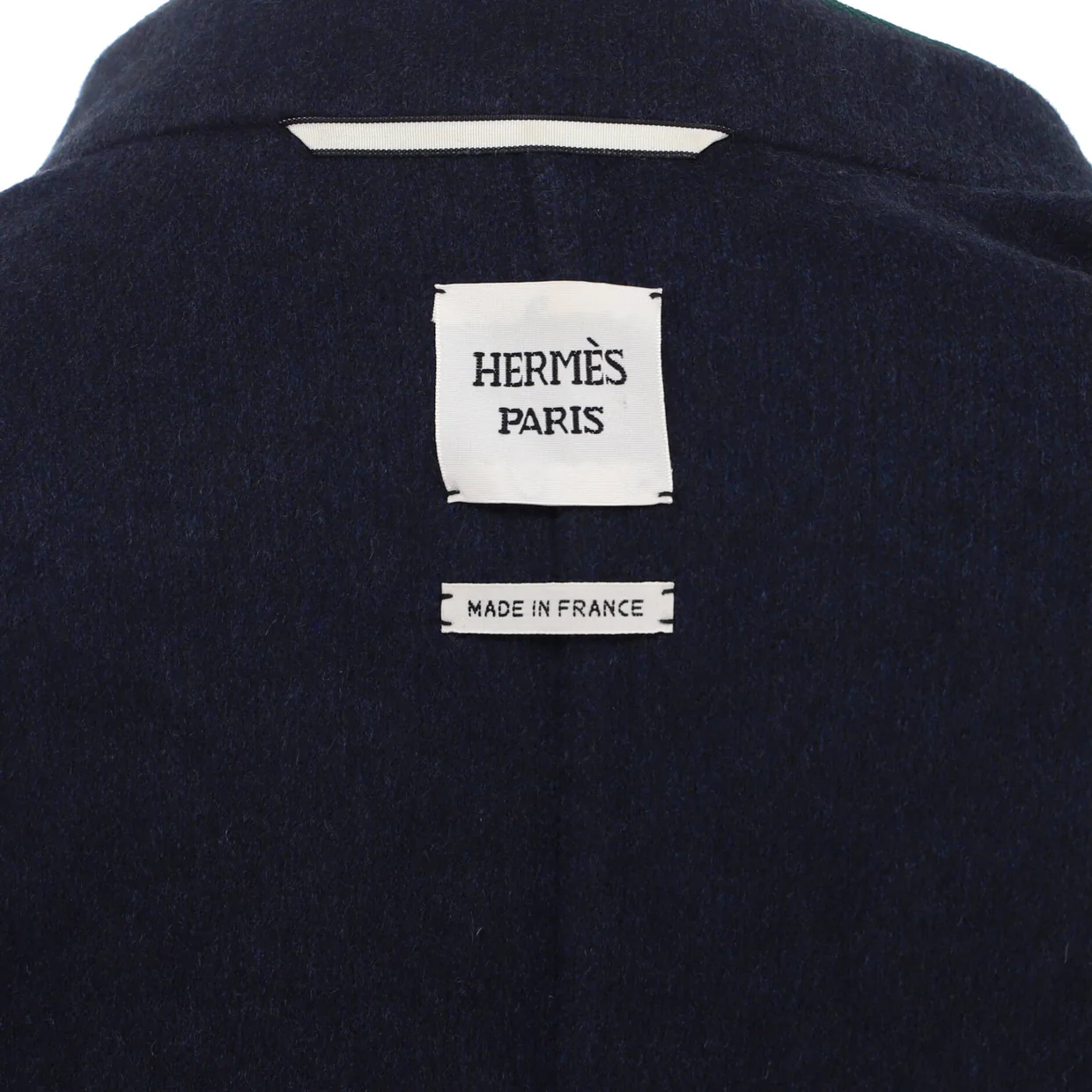 Women's Side Zip Jacket Cashmere Blend - Deep Luxury