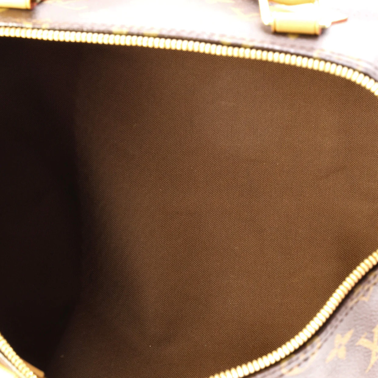 Speedy Bandouliere Bag Monogram Canvas 35 - Deep Luxury