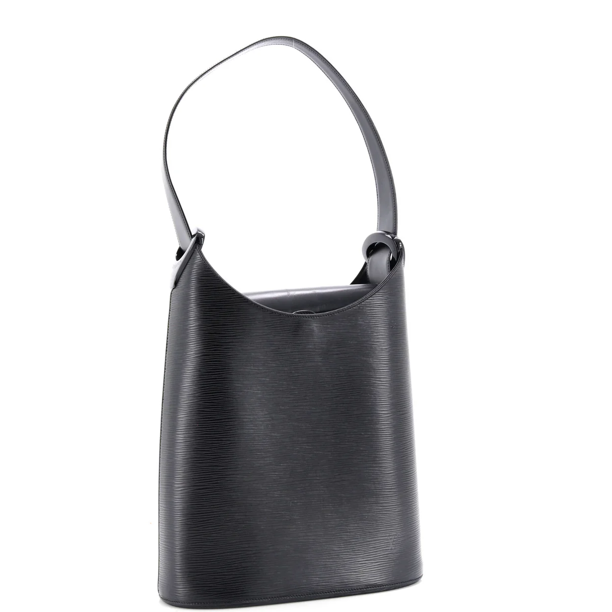 Verseau Handbag Epi Leather - Deep Luxury