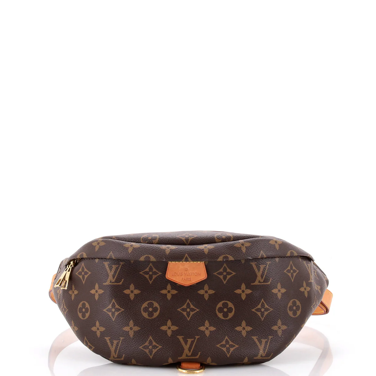 Bum Bag Monogram Canvas - Deep Luxury