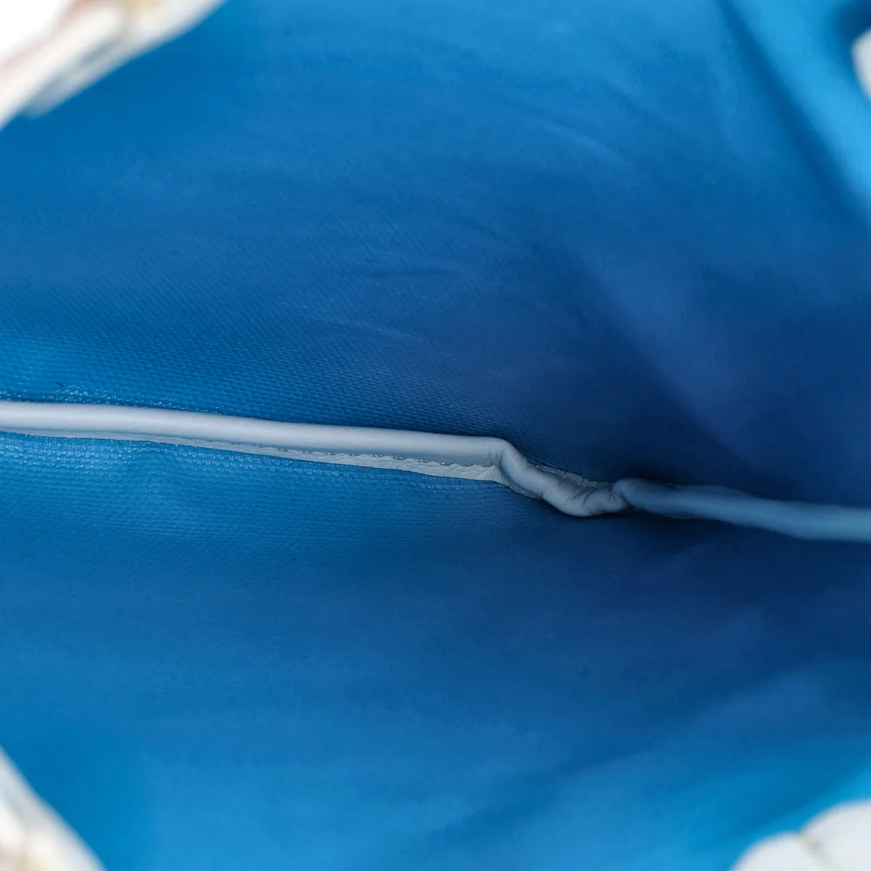 Poitiers Tote Claire Voie Coated Canvas Mini - Deep Luxury