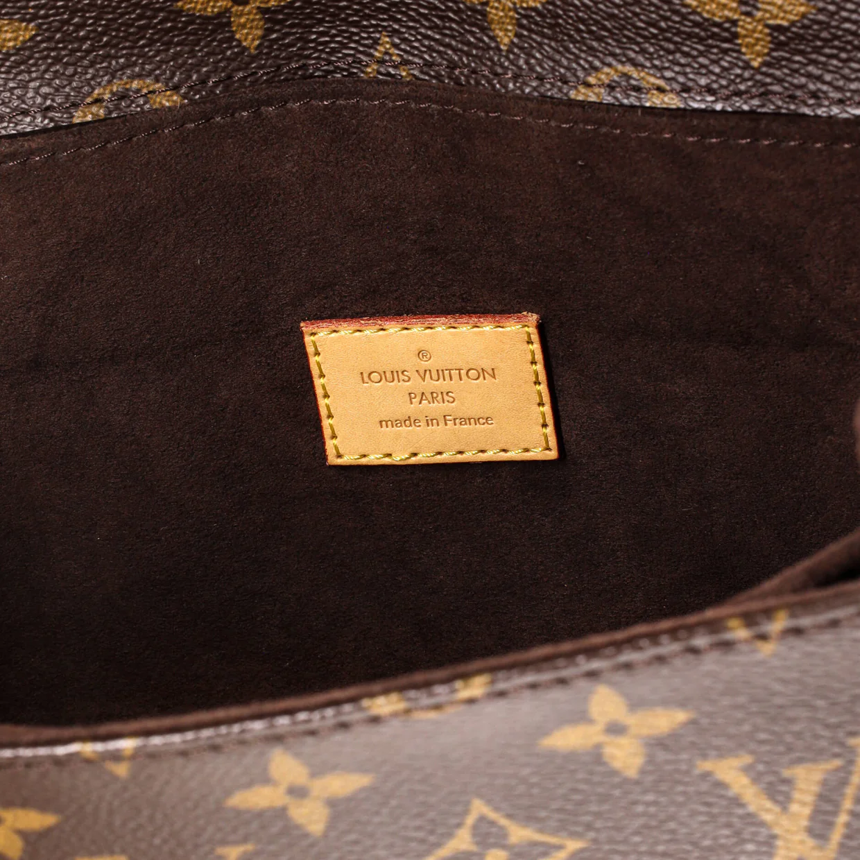 Pochette Metis Monogram Canvas - Deep Luxury