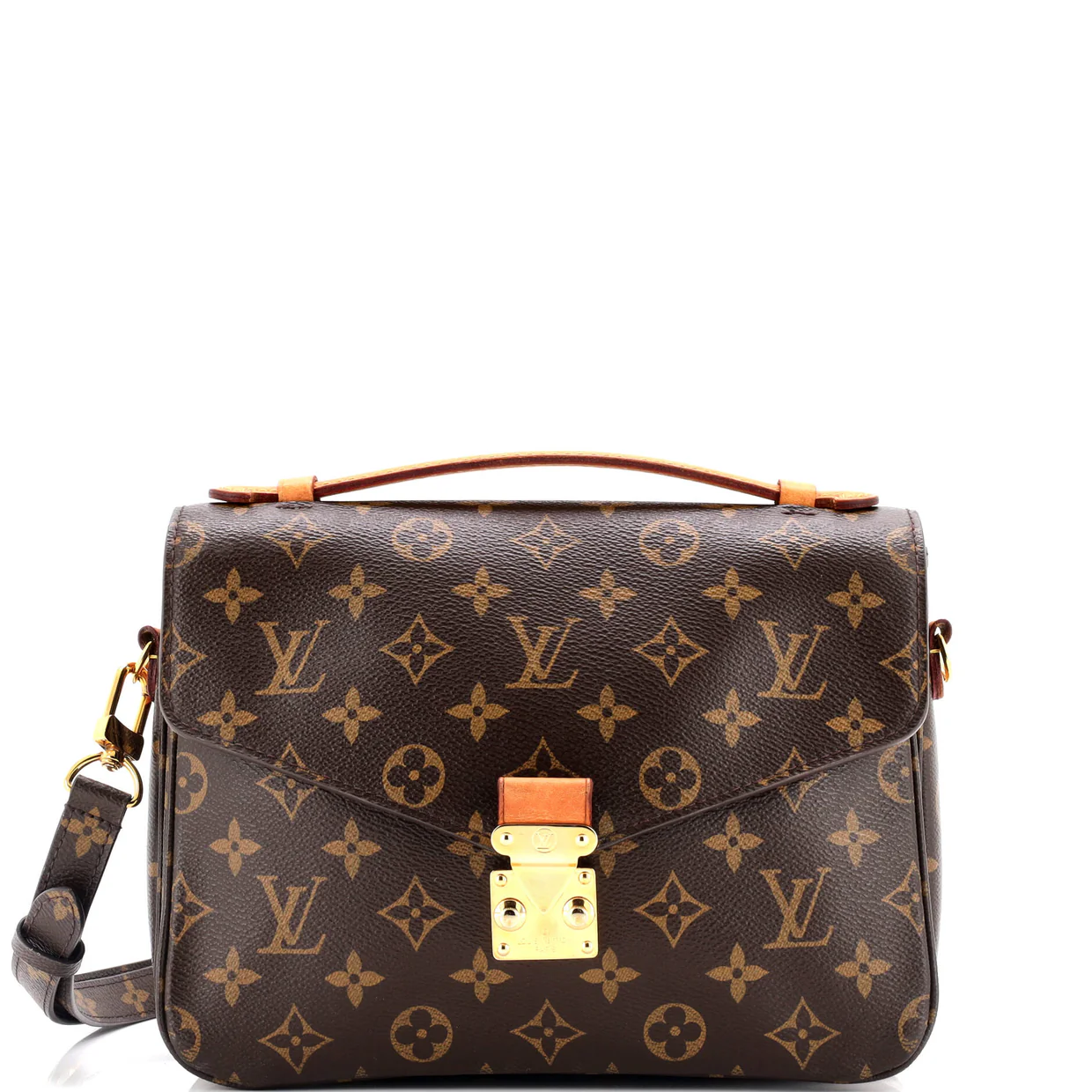 Pochette Metis Monogram Canvas - Deep Luxury