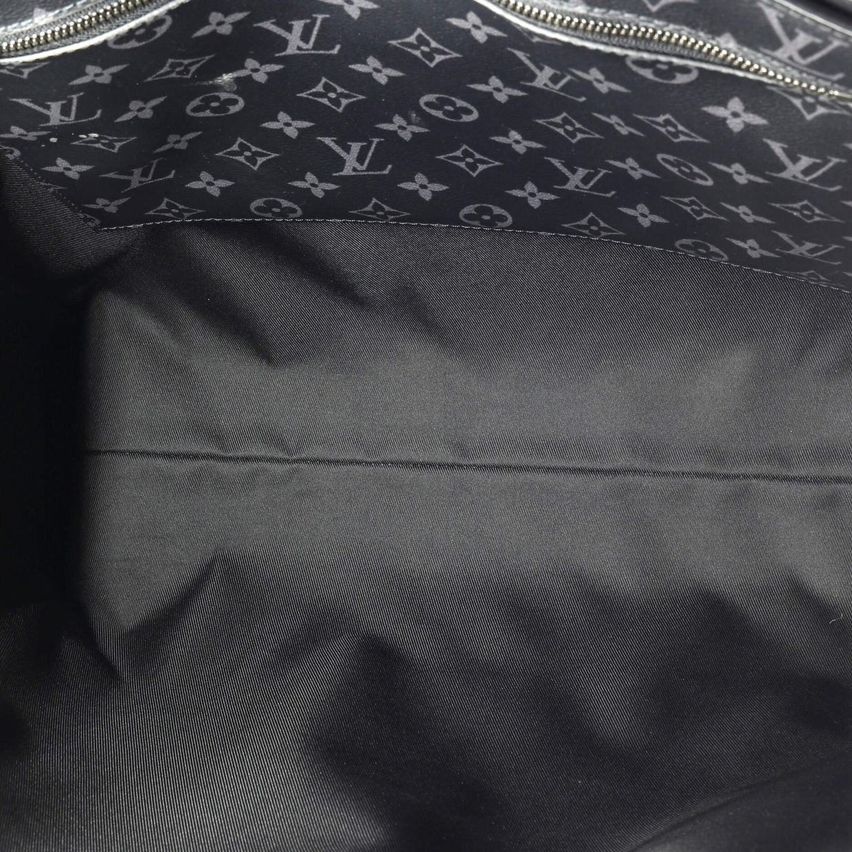 Grand Sac Bag Monogram Eclipse Canvas - Deep Luxury