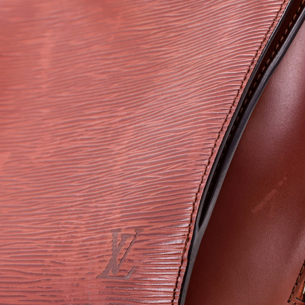 Pont Neuf Handbag Epi Leather PM - Deep Luxury