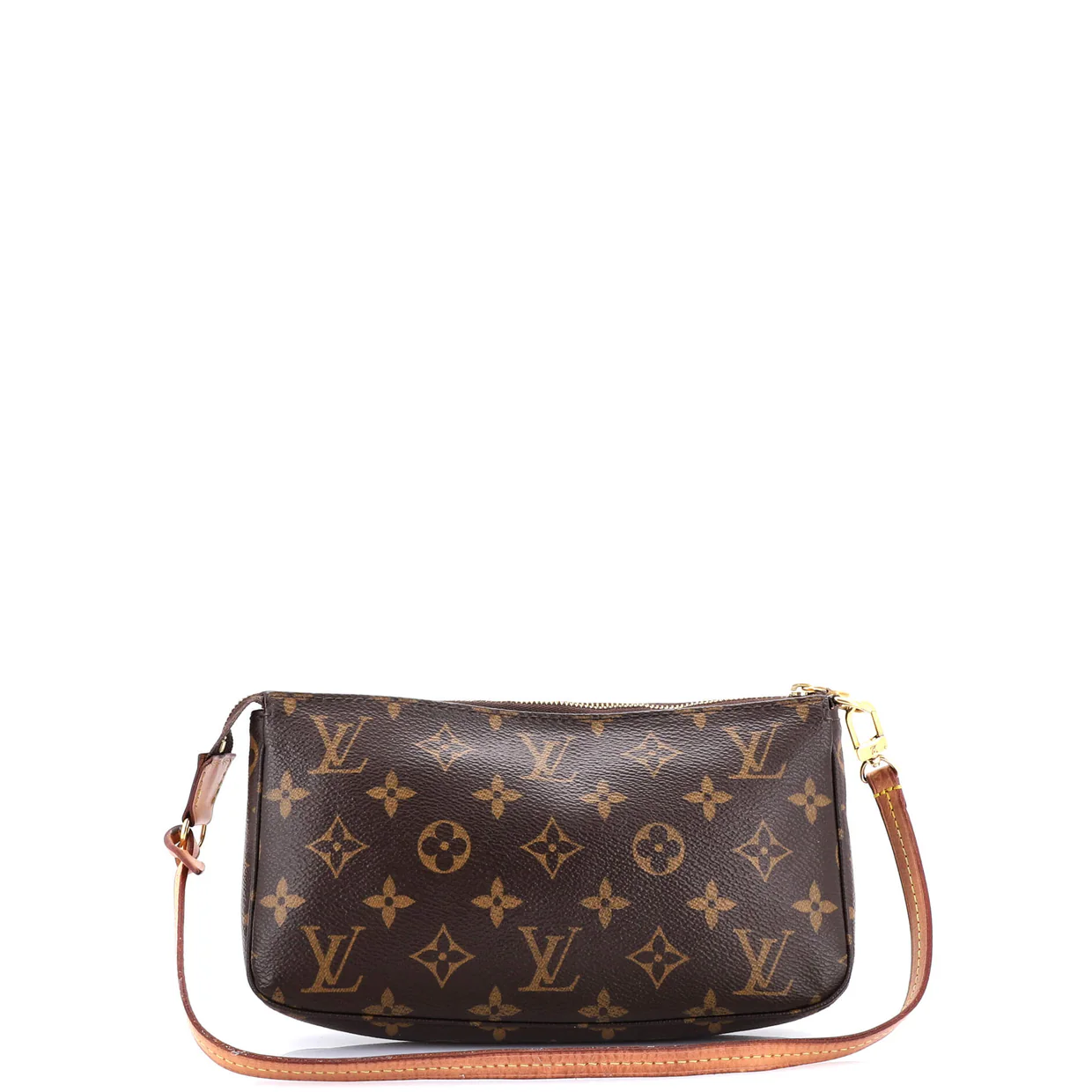 Pochette Accessoires NM Monogram Canvas - Deep Luxury
