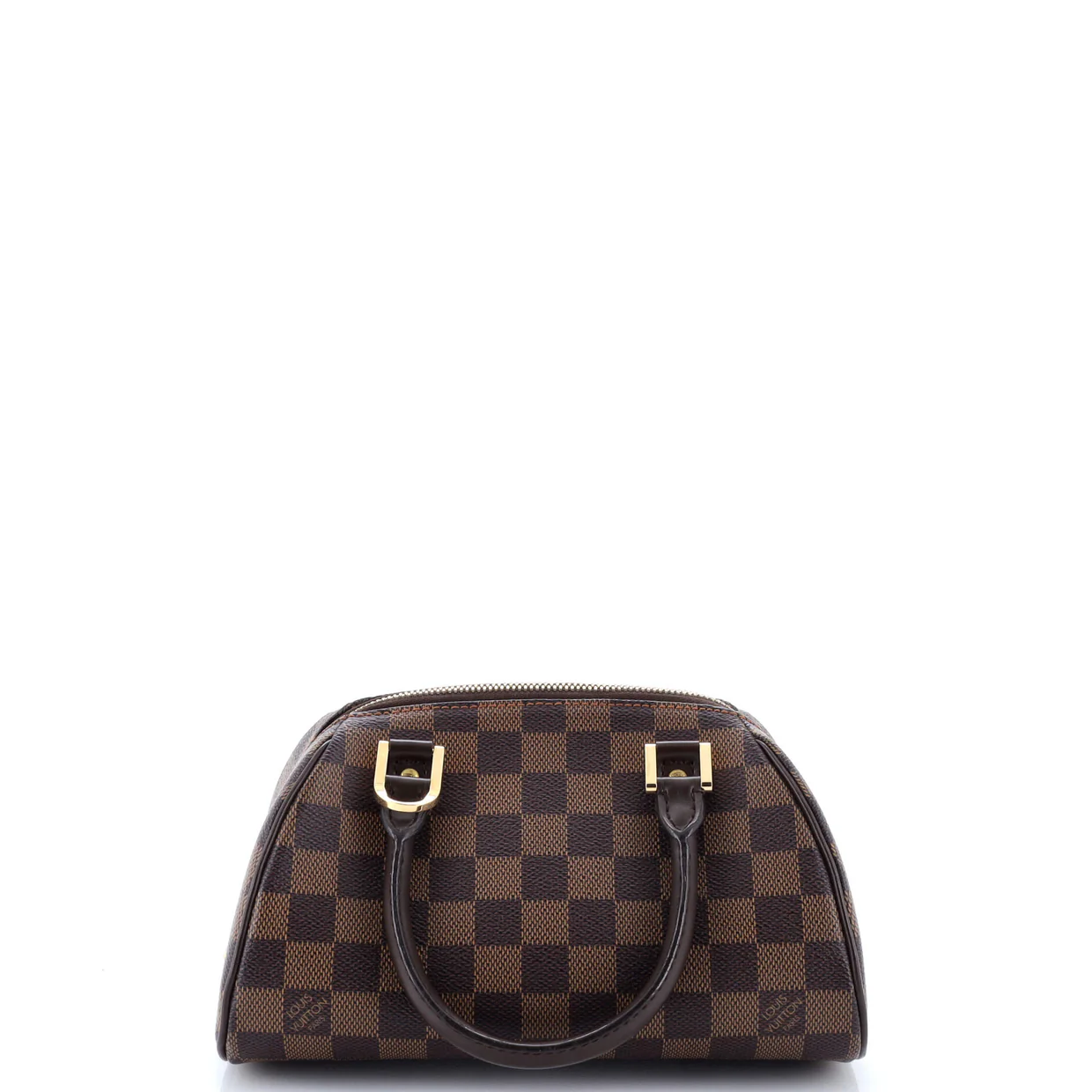 Ribera Handbag Damier Mini - Deep Luxury