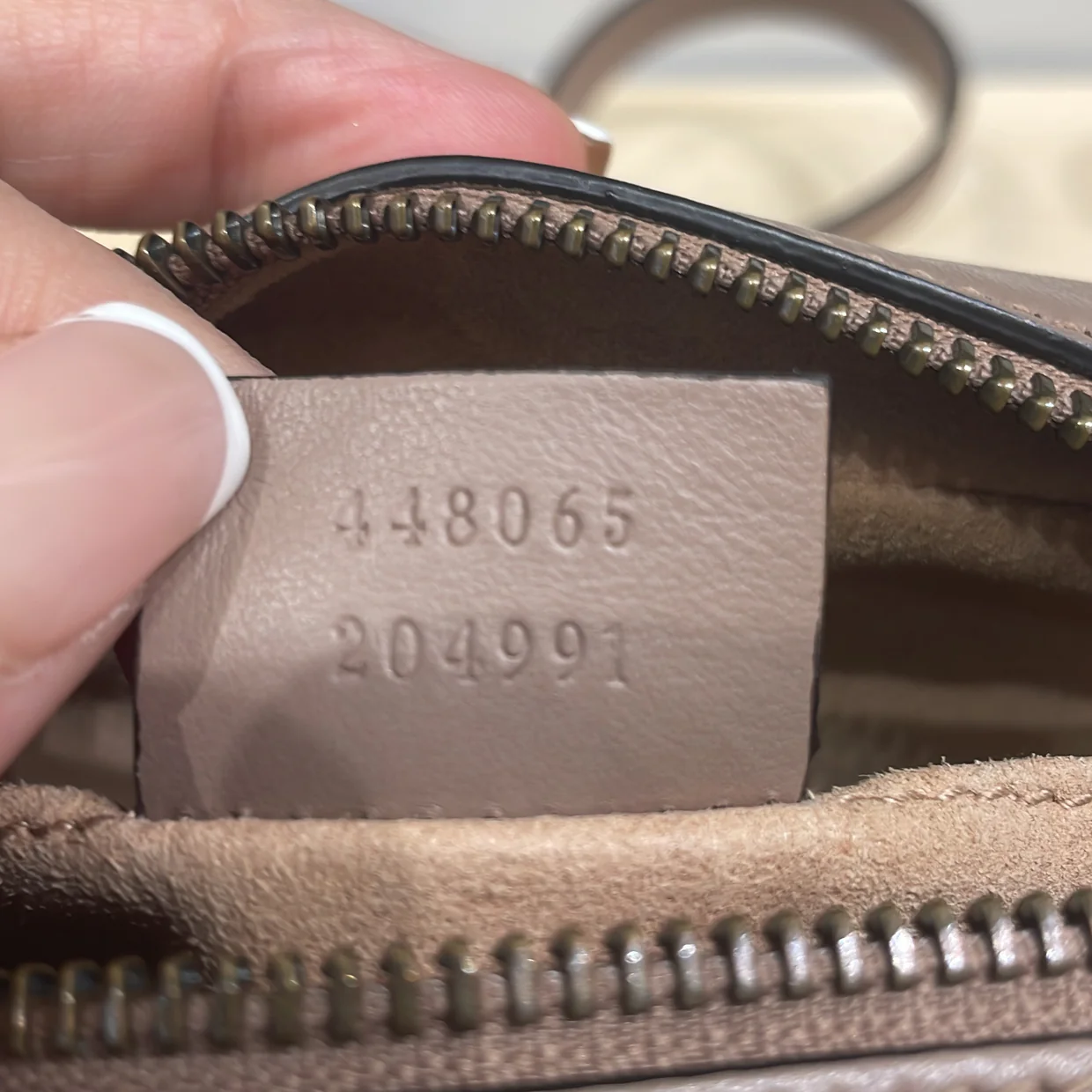 GG Marmont Shoulder Bag Matelasse Leather Mini - Deep Luxury