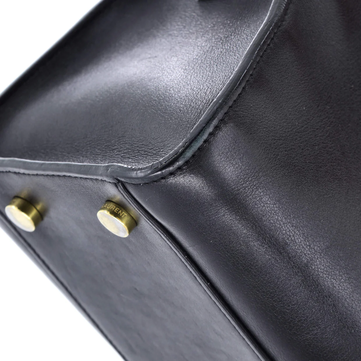 Monogram Cabas Leather Small - Deep Luxury