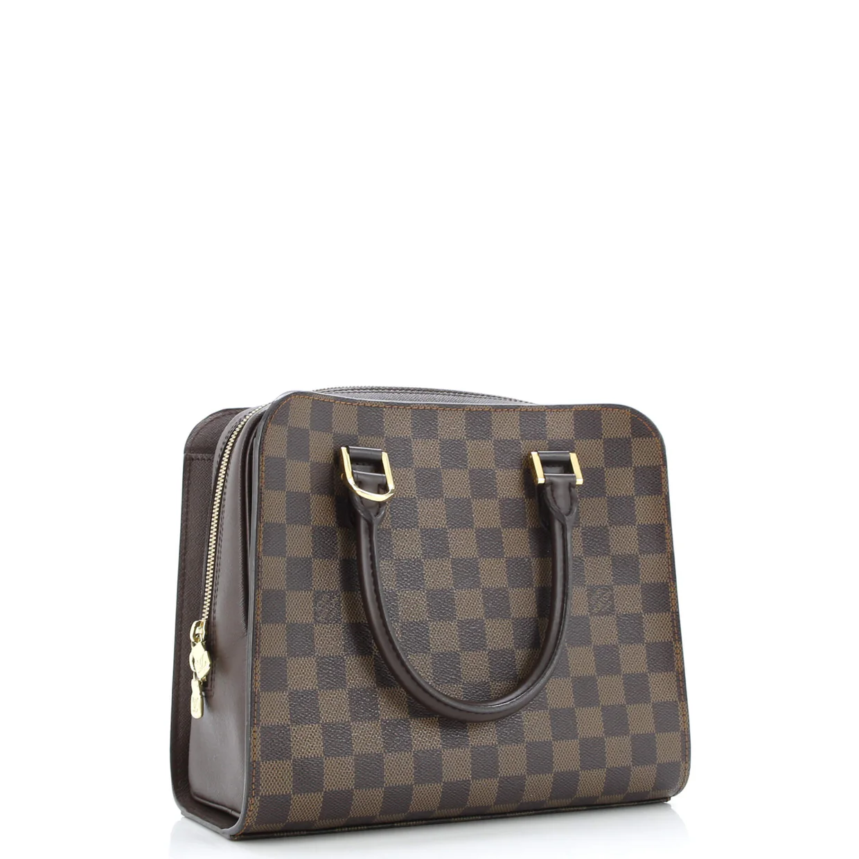 Triana Bag Damier - Deep Luxury
