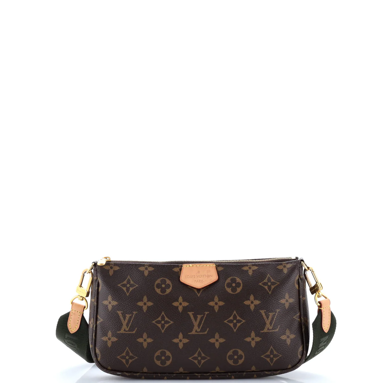 Multi Pochette Accessoires Monogram Canvas - Deep Luxury
