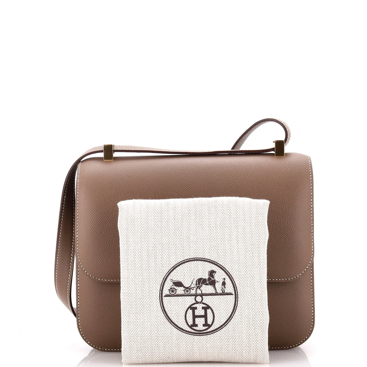 Constance Bag Epsom 24 - Deep Luxury