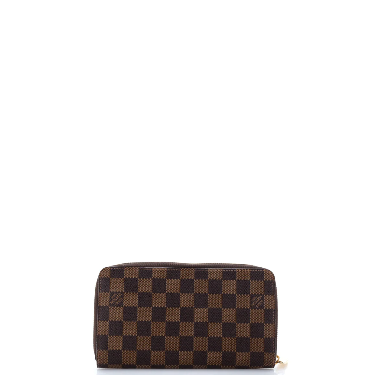 Zippy Organizer Damier - Deep Luxury