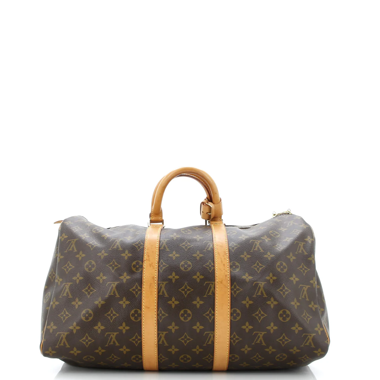 Keepall Bag Monogram Canvas 45 - Deep Luxury