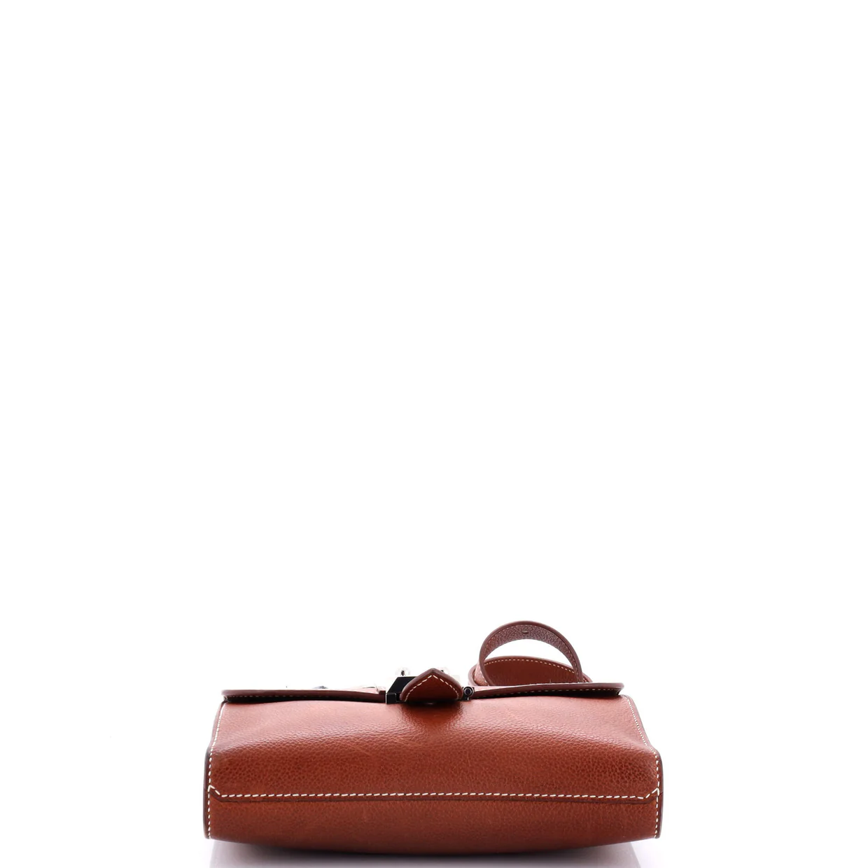 Sac a Depeches Messenger Bag Barenia Faubourg 21 - Deep Luxury