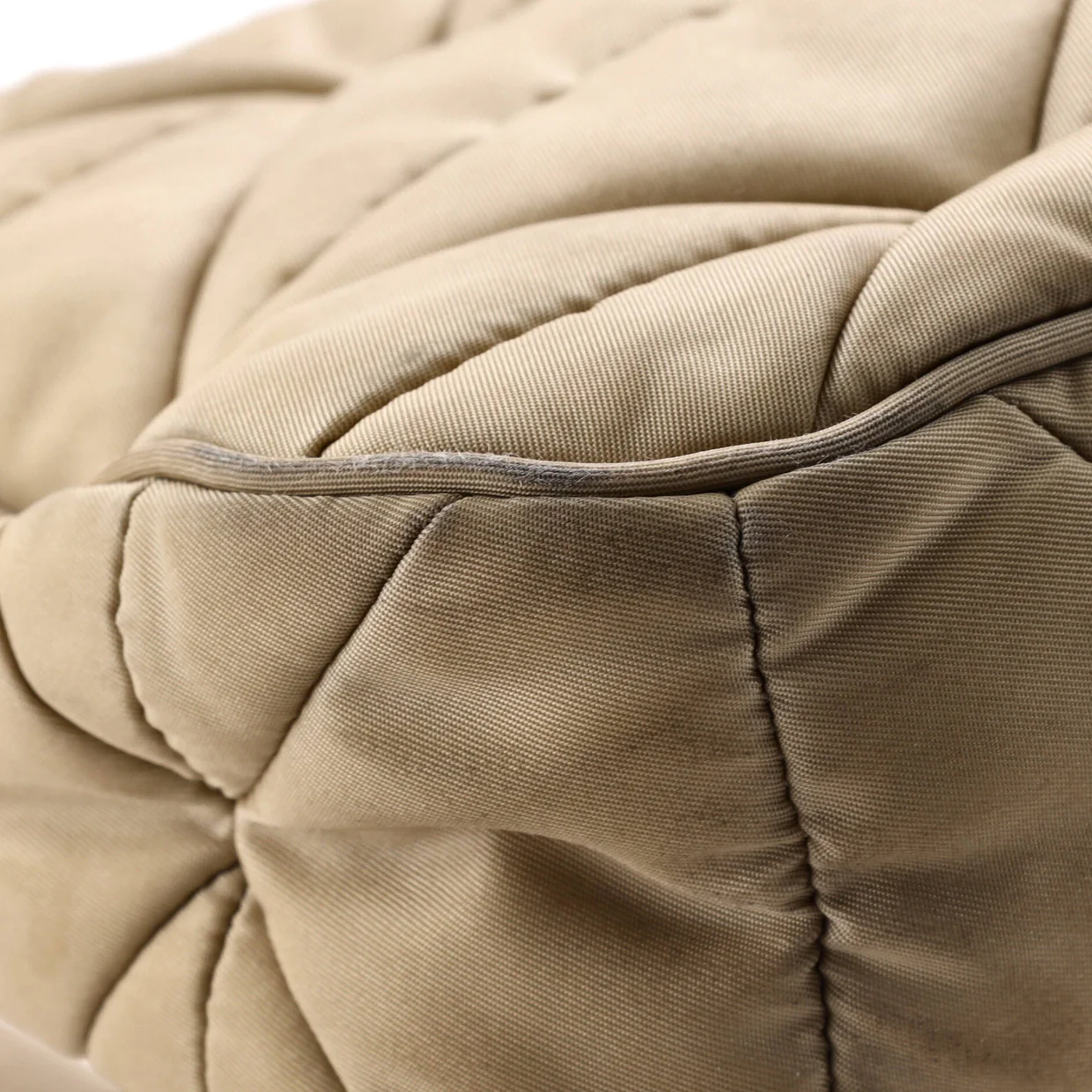 Re-Edition Shoulder Bag Quilted Tessuto Small - Deep Luxury
